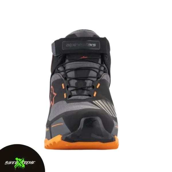 Botas Alpinestars CR-X Drystar 8 US-3 Botas Alpinestars CR-X Drystar 8 US-3