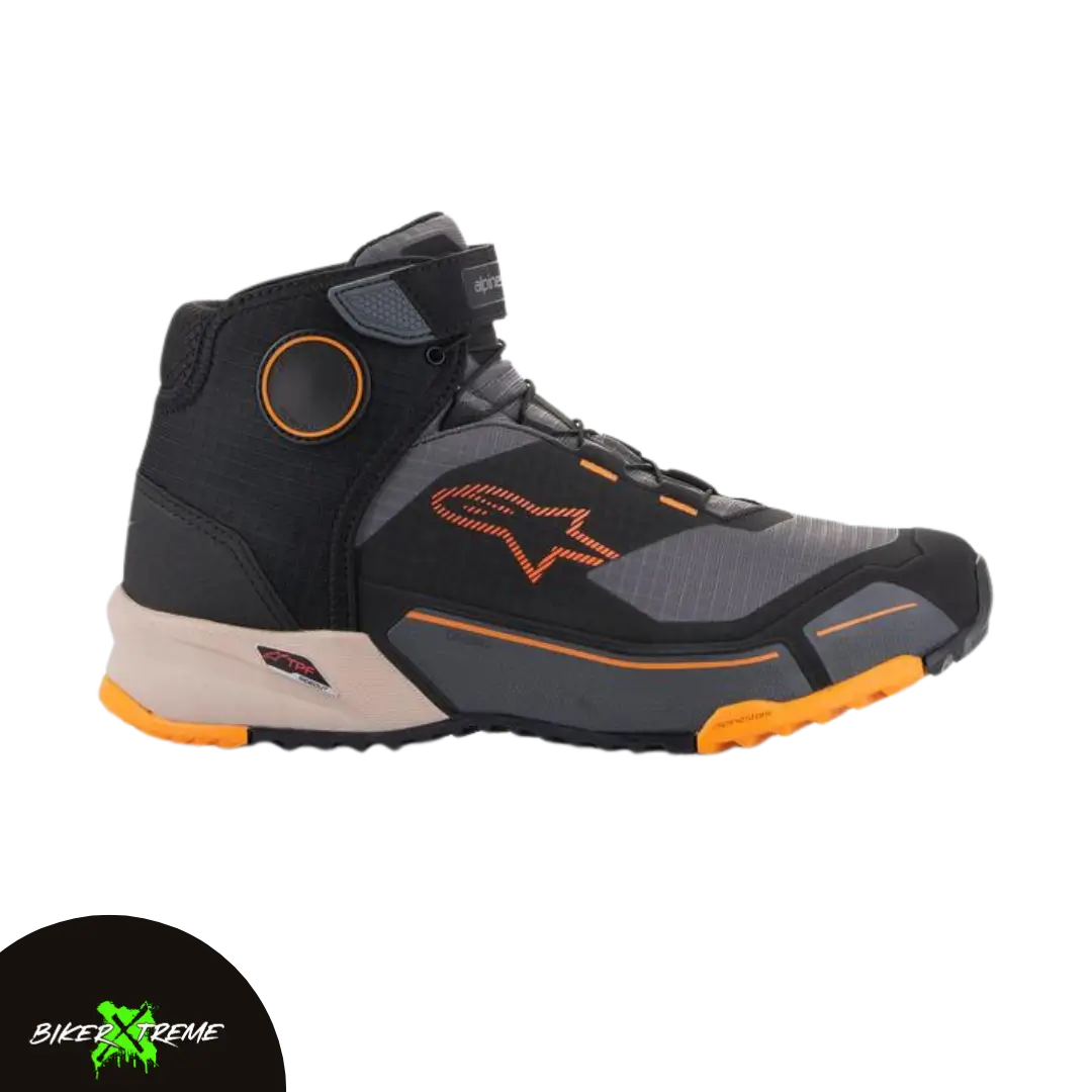 Botas Alpinestars CR-X Drystar 8 US Botas Alpinestars CR-X Drystar 8 US