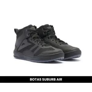 Botas Suburb Air