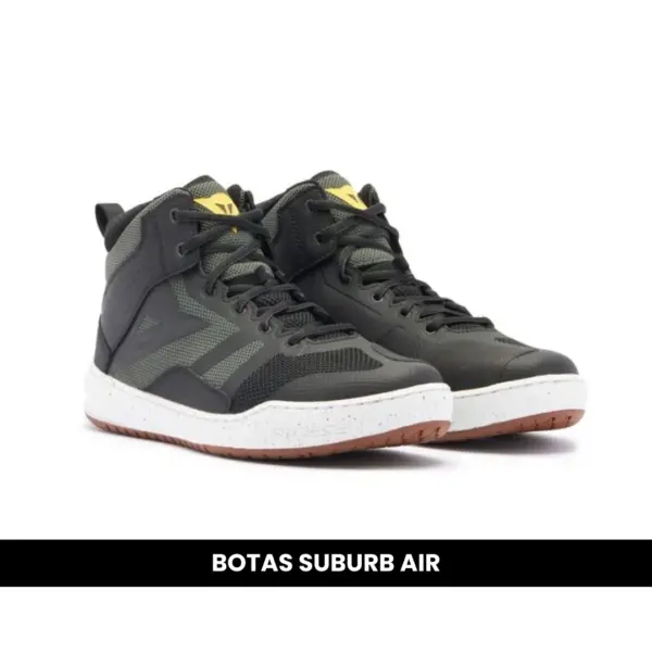 Botas Suburb Air-6