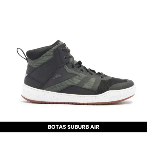 Botas Suburb Air-7 Botas Suburb Air-7