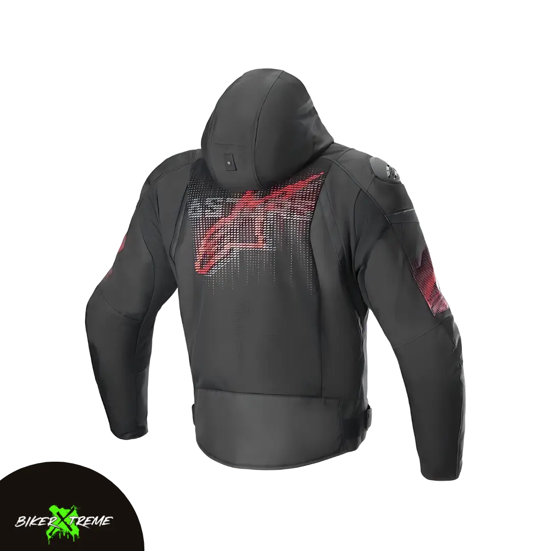 Chaqueta Alpinestars Zaca Air Venom WP-2 Chaqueta Alpinestars Zaca Air Venom WP-2