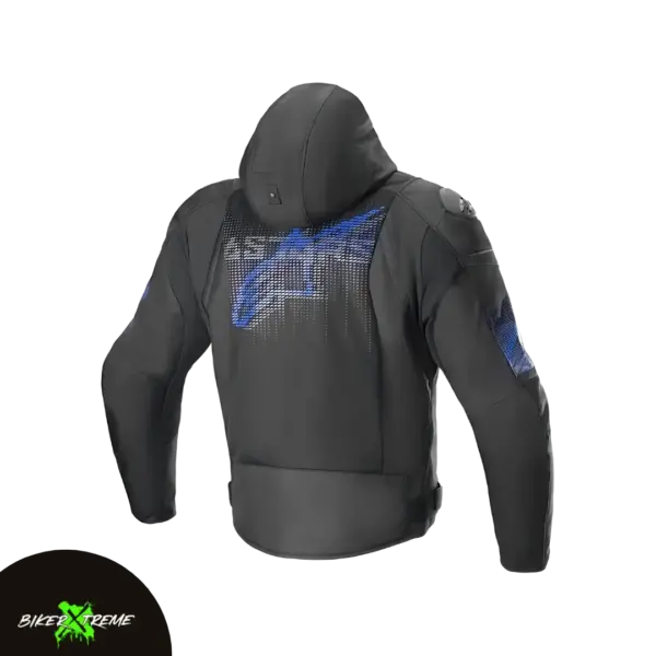 Chaqueta Alpinestars Zaca Air Venom WP-4 Chaqueta Alpinestars Zaca Air Venom WP-4