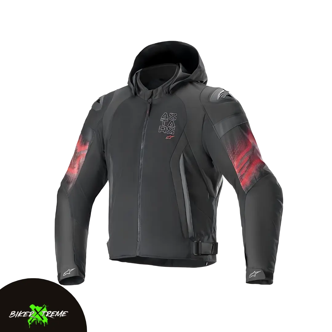 Chaqueta Alpinestars Zaca Air Venom WP Chaqueta Alpinestars Zaca Air Venom WP