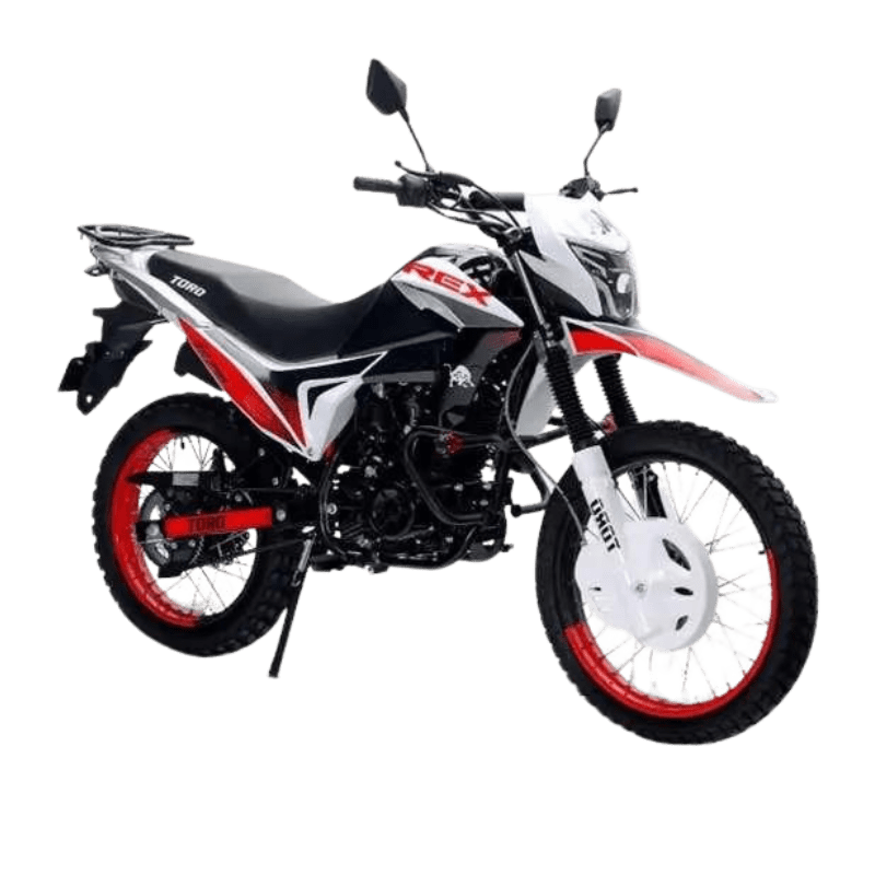 Moto marca Toro modelo Rex250CC Moto marca Toro modelo Rex250CC
