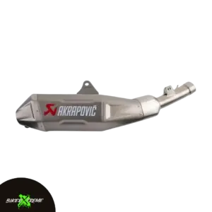 Escape Akrapovic Full System Evolution Line Honda CRF450R 2024