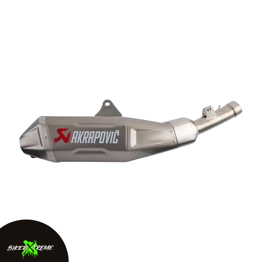 Escape Akrapovic Full System Evolution Line Honda CRF450R 2024 Escape Akrapovic Full System Evolution Line Honda CRF450R 2024