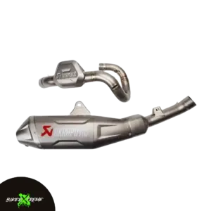 Escape Akrapovic Full System Honda CRF250R 2024