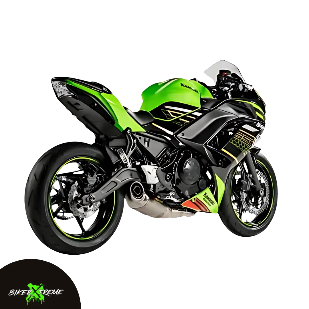 Escape Akrapovic Full System Kawasaki Ninja 650-2 Escape Akrapovic Full System Kawasaki Ninja 650-2