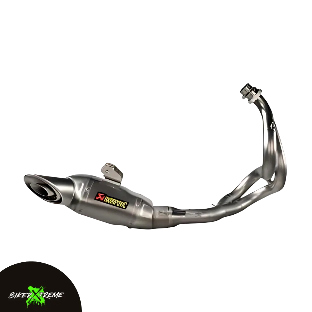 Escape Akrapovic Full System Kawasaki Ninja 650 Escape Akrapovic Full System Kawasaki Ninja 650
