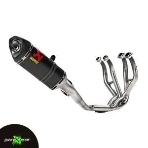 Escape Akrapovic Full System Kawasaki ZX-6R