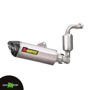 Escape Akrapovic Full System Racing Line BMW G 310 GS 2024