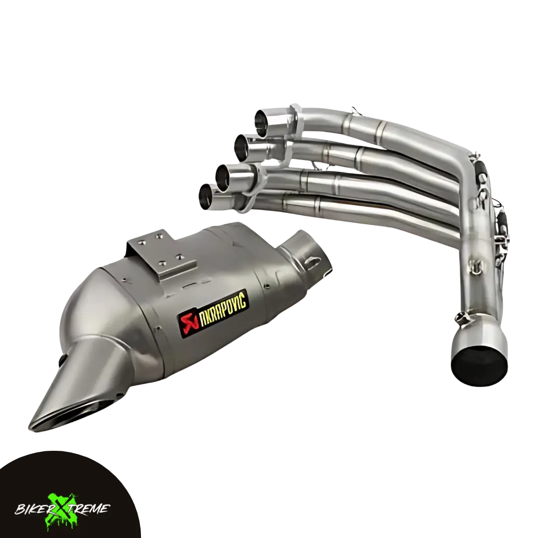 Escape Akrapovic Full System Racing Line Honda CB650R 2024