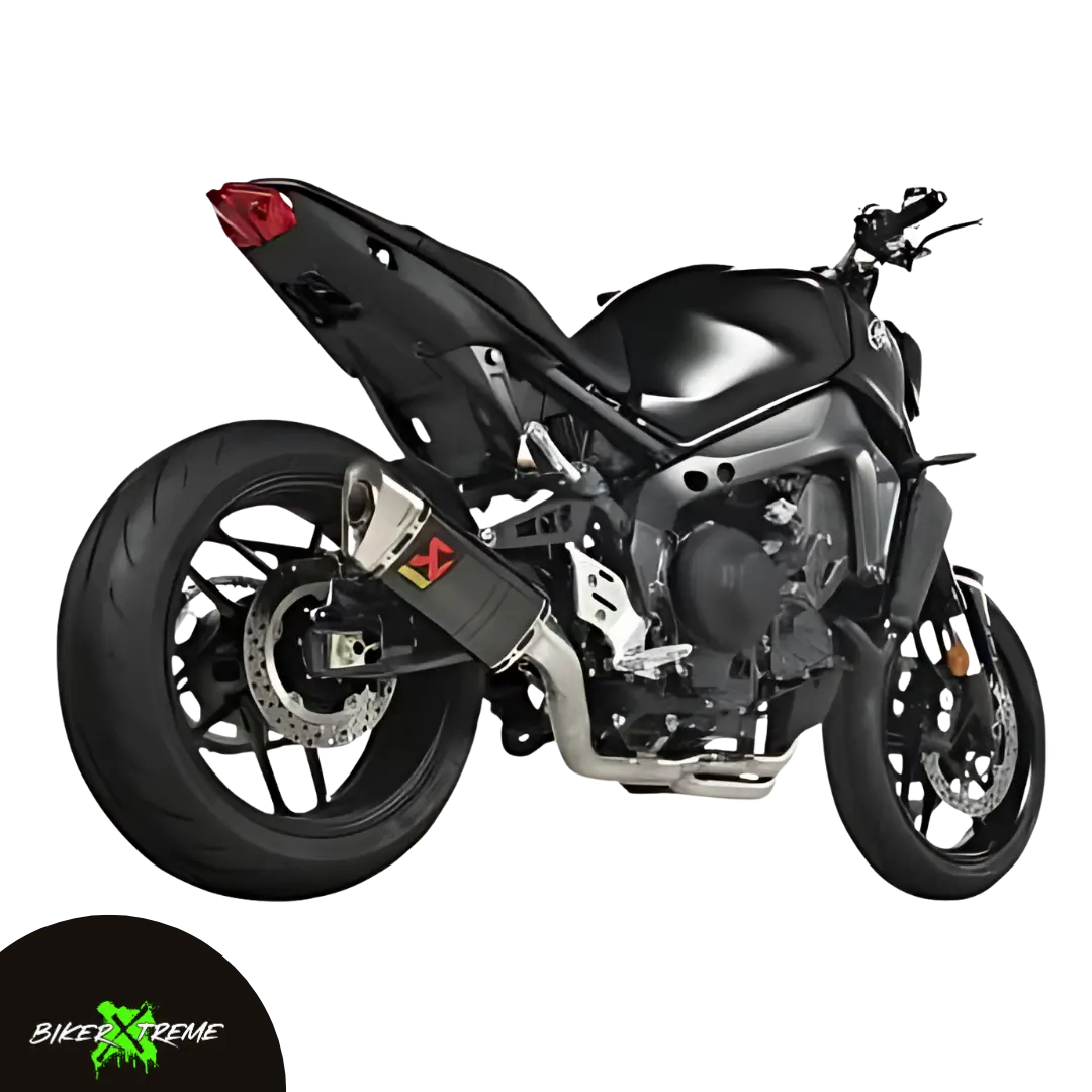 Escape Akrapovic Full System Racing Line Yamaha MT-09 2024-2 Escape Akrapovic Full System Racing Line Yamaha MT-09 2024-2