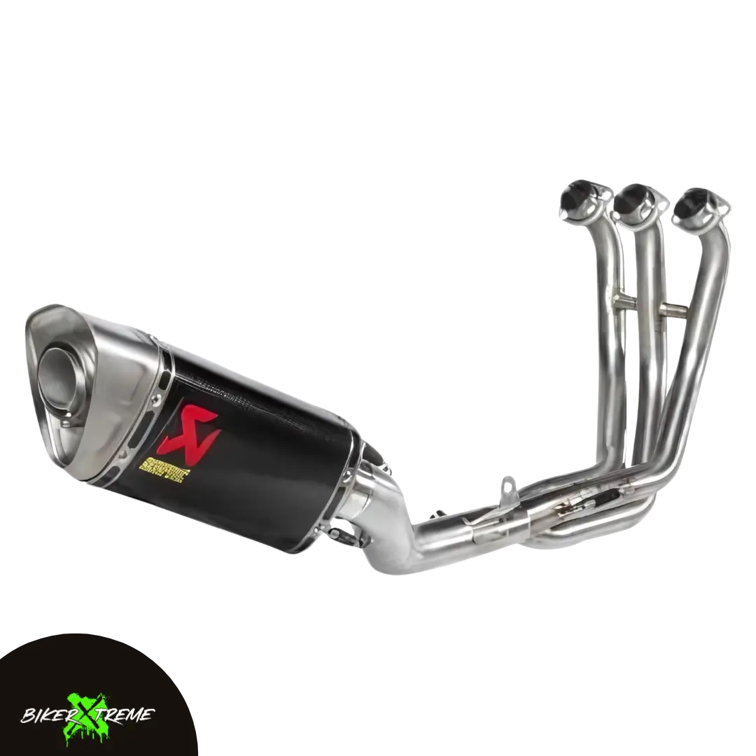 Escape Akrapovic Full System Racing Line Yamaha MT-09 2024 Escape Akrapovic Full System Racing Line Yamaha MT-09 2024