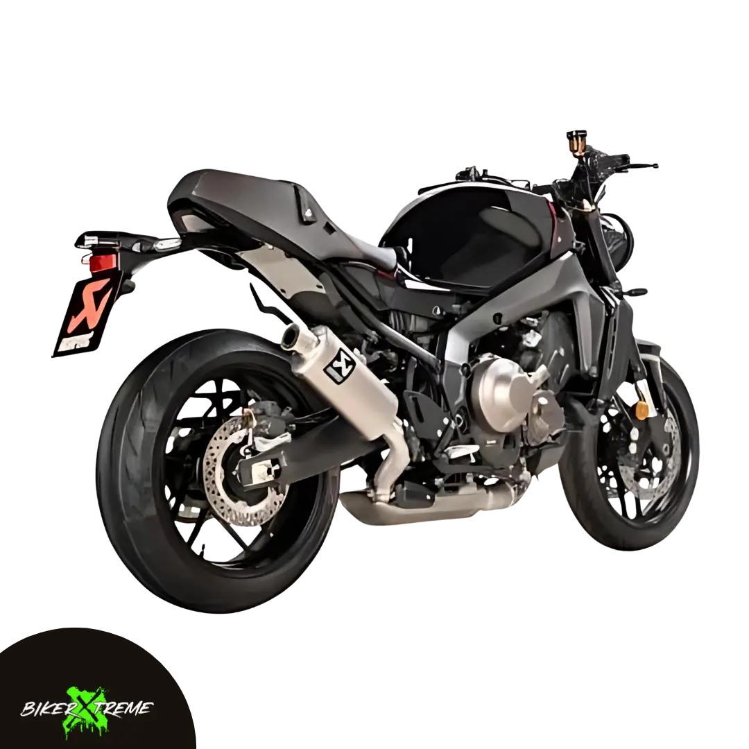Escape Akrapovic Full System Racing Line Yamaha XSR 900 2024-2 Escape Akrapovic Full System Racing Line Yamaha XSR 900 2024-2