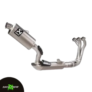 Escape Akrapovic Full System Racing Line Yamaha XSR 900 2024
