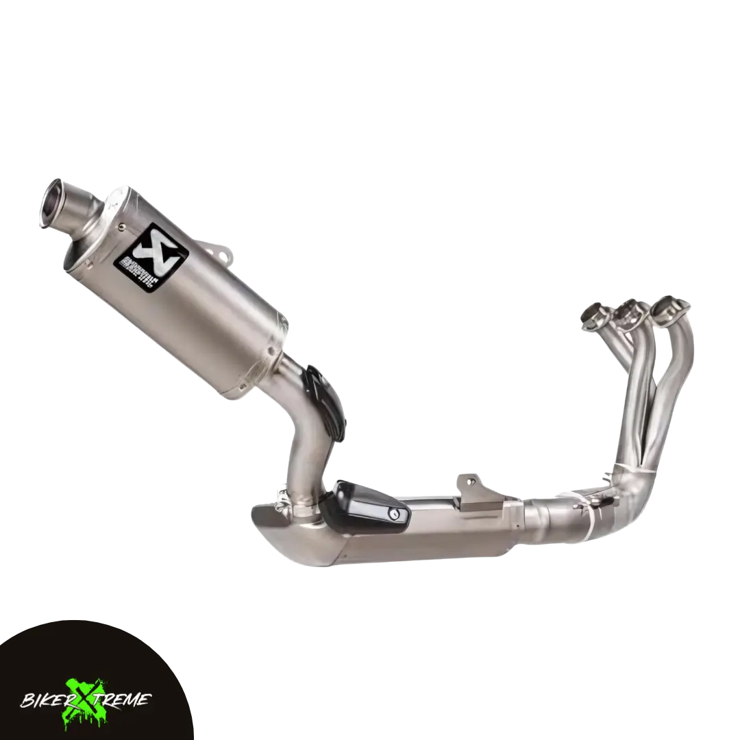 Escape Akrapovic Full System Racing Line Yamaha XSR 900 2024 Escape Akrapovic Full System Racing Line Yamaha XSR 900 2024