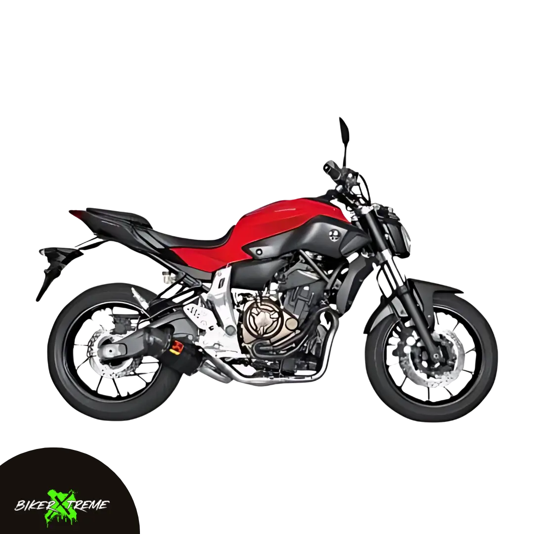Escape Akrapovic Full System Racing Line Yamaha XSR700 2024-2