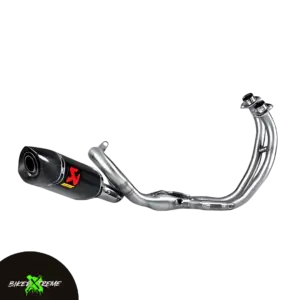 Escape Akrapovic Full System Racing Line Yamaha XSR700 2024