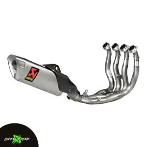 Escape Akrapovic Full System Racing Line Yamaha YZF-R1 2024