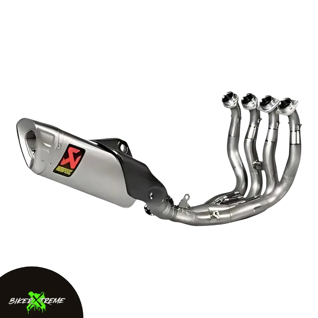 Escape Akrapovic Full System Racing Line Yamaha YZF-R1 2024 Escape Akrapovic Full System Racing Line Yamaha YZF-R1 2024
