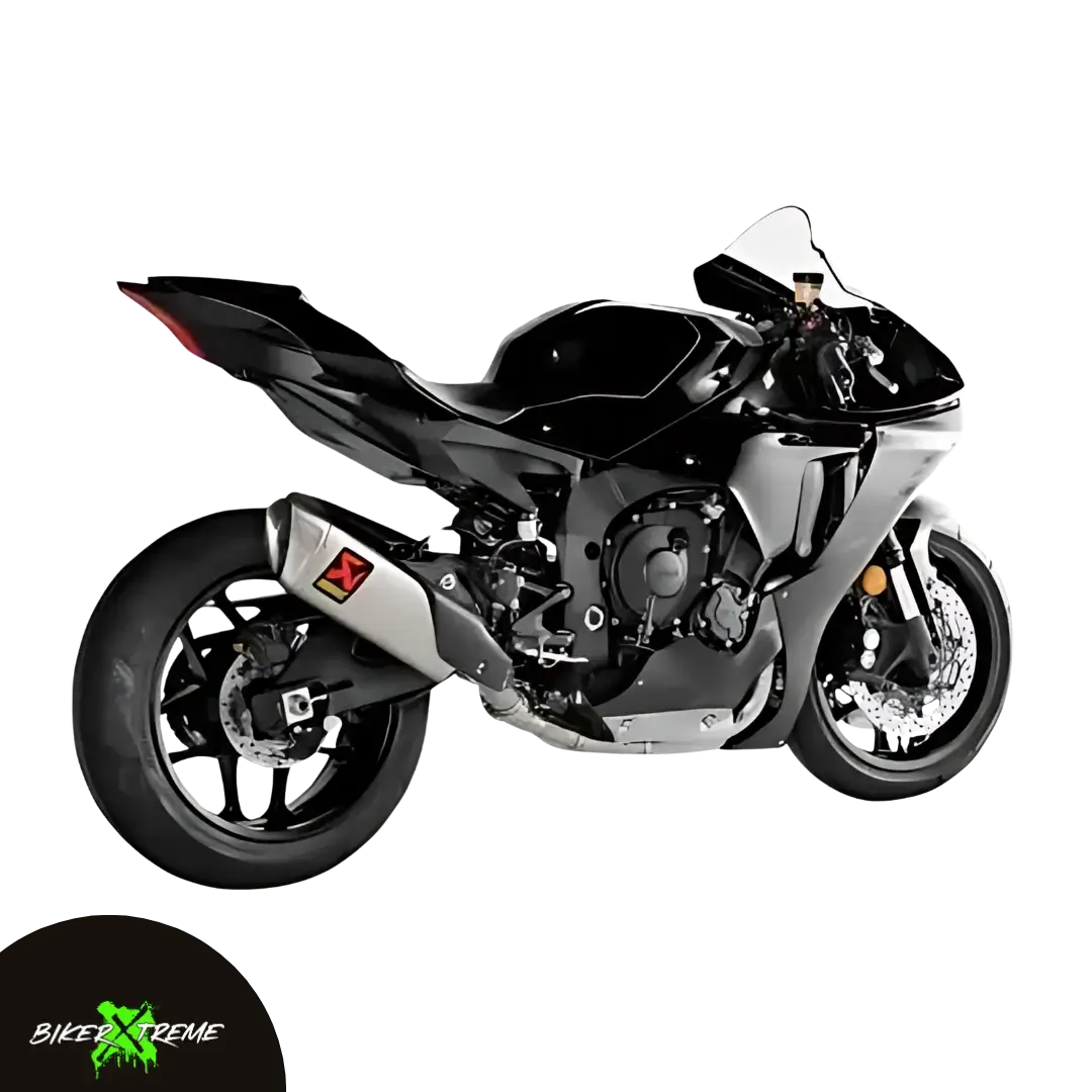 Escape Akrapovic Full System Racing Line Yamaha YZF-R1 2024-2