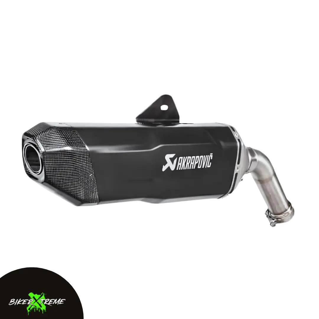 Escape Akrapovic Slip On BMW F 750850 GS 2024
