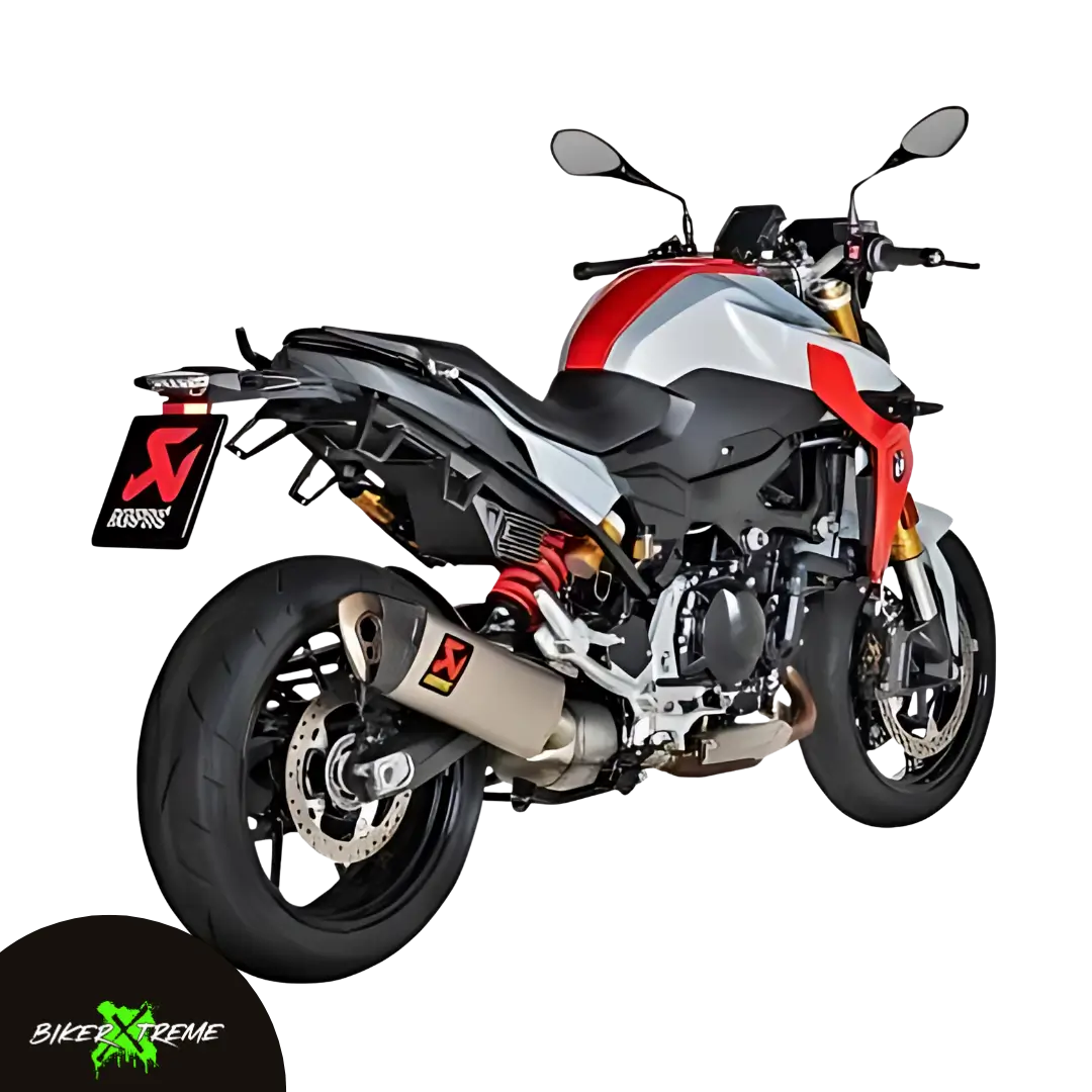 Escape Akrapovic Slip On BMW F 900 R 2024-2 Escape Akrapovic Slip On BMW F 900 R 2024-2