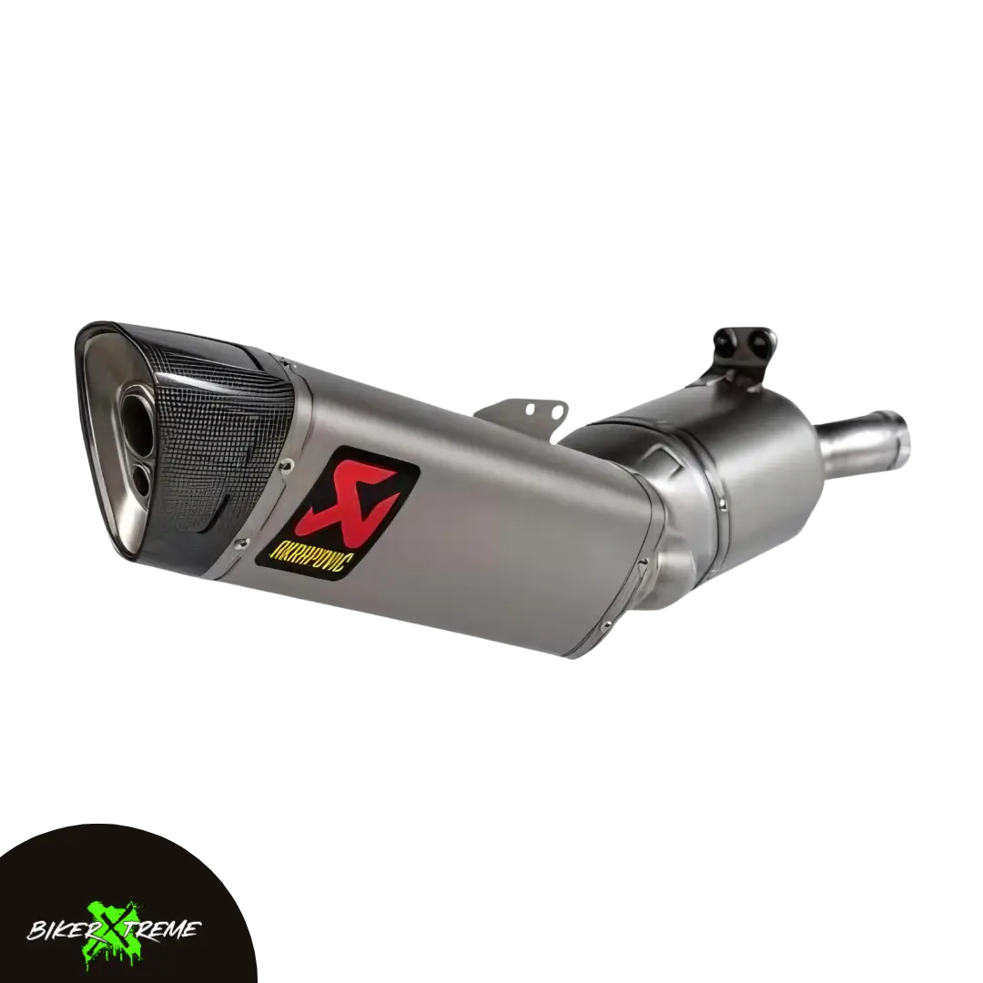 Escape Akrapovic Slip On BMW F 900 R 2024 Escape Akrapovic Slip On BMW F 900 R 2024