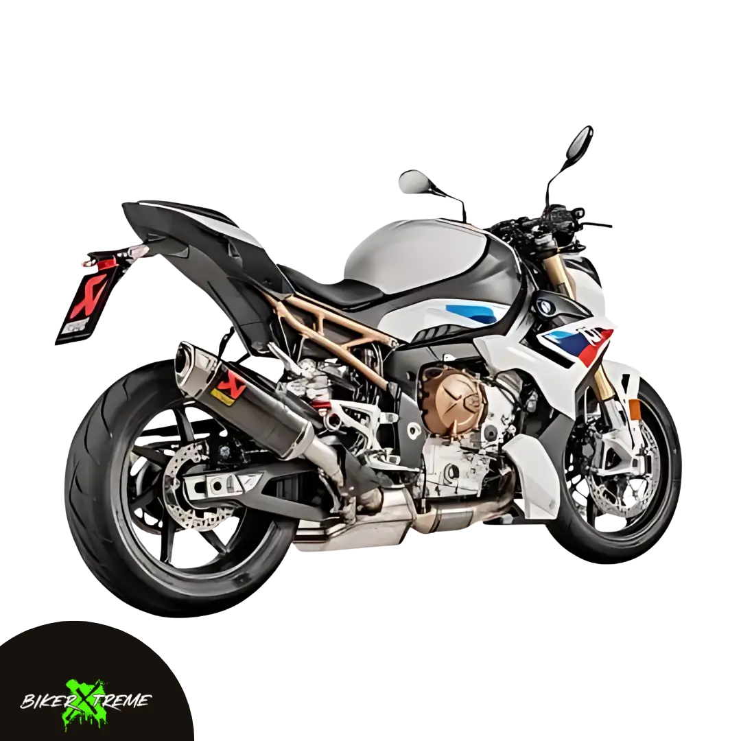 Escape Akrapovic Slip On BMW S 1000 R 2024-2 Escape Akrapovic Slip On BMW S 1000 R 2024-2