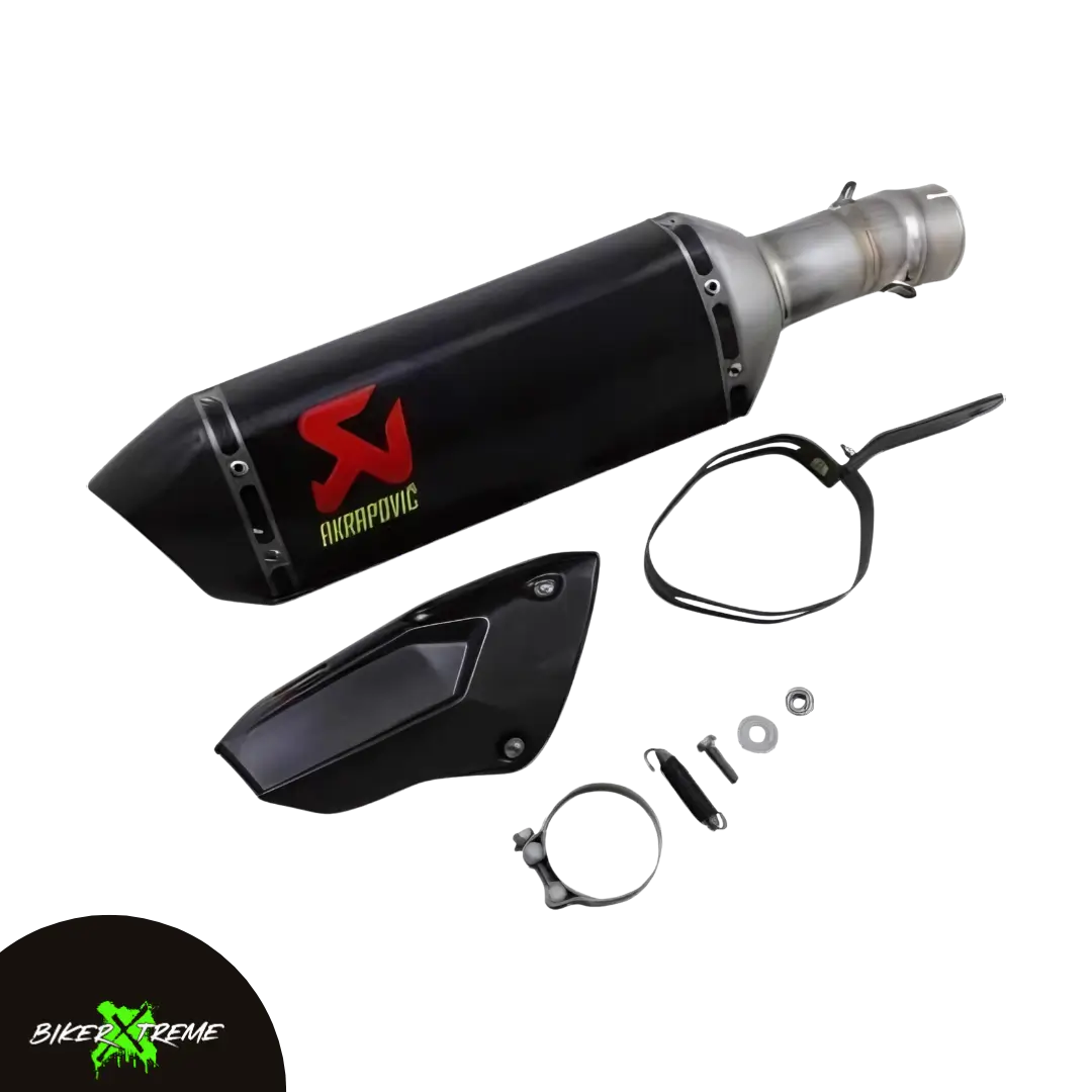 Escape Akrapovic Slip On BMW S 1000 XR 2024-2