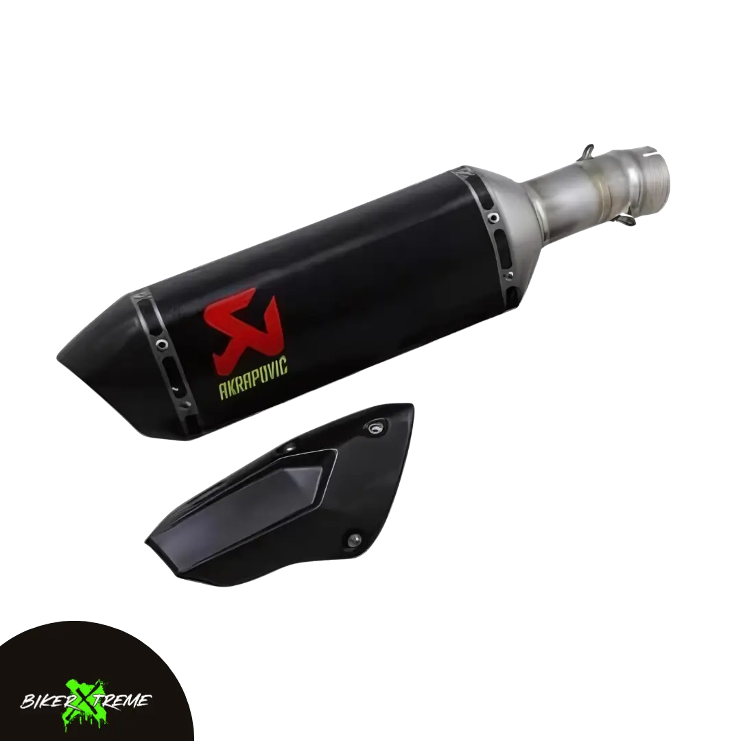 Escape Akrapovic Slip On BMW S 1000 XR 2024 Escape Akrapovic Slip On BMW S 1000 XR 2024