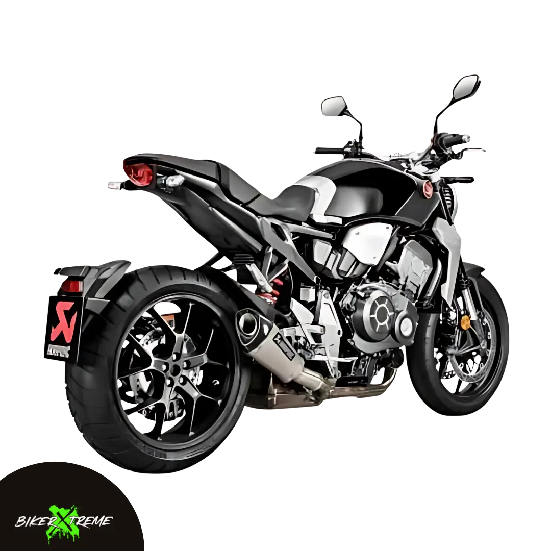 Escape Akrapovic Slip On Honda CB1000R 2024-2 Escape Akrapovic Slip On Honda CB1000R 2024-2