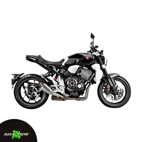 Escape Akrapovic Slip On Honda CB1000R 2024-3 Escape Akrapovic Slip On Honda CB1000R 2024-3