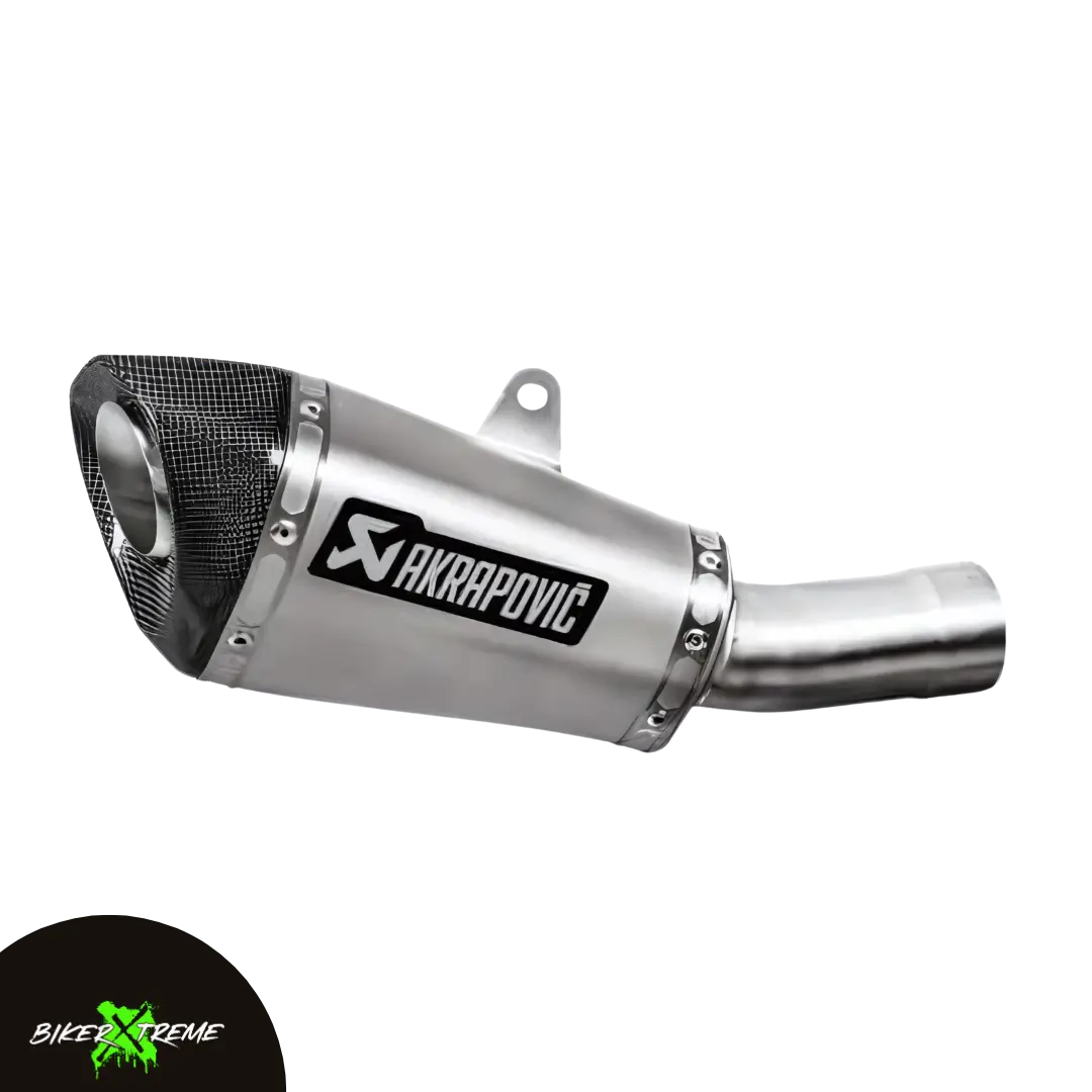 Escape Akrapovic Slip On Honda CB1000R 2024 Escape Akrapovic Slip On Honda CB1000R 2024