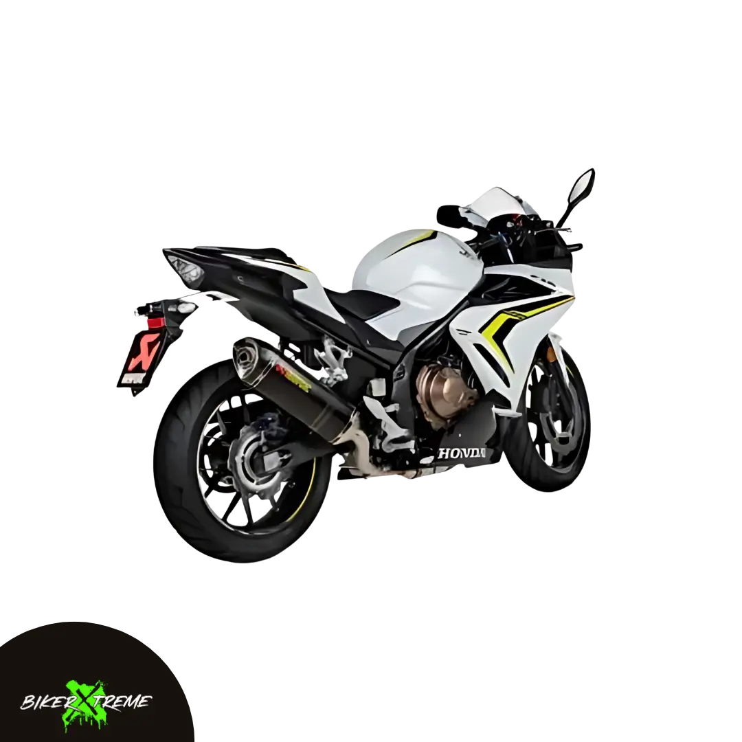 Escape Akrapovic Slip On Honda CBR500 2024-2 Escape Akrapovic Slip On Honda CBR500 2024-2