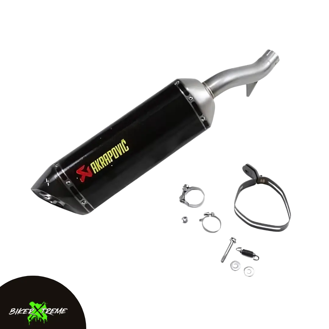 Escape Akrapovic Slip On Honda CBR500 2024