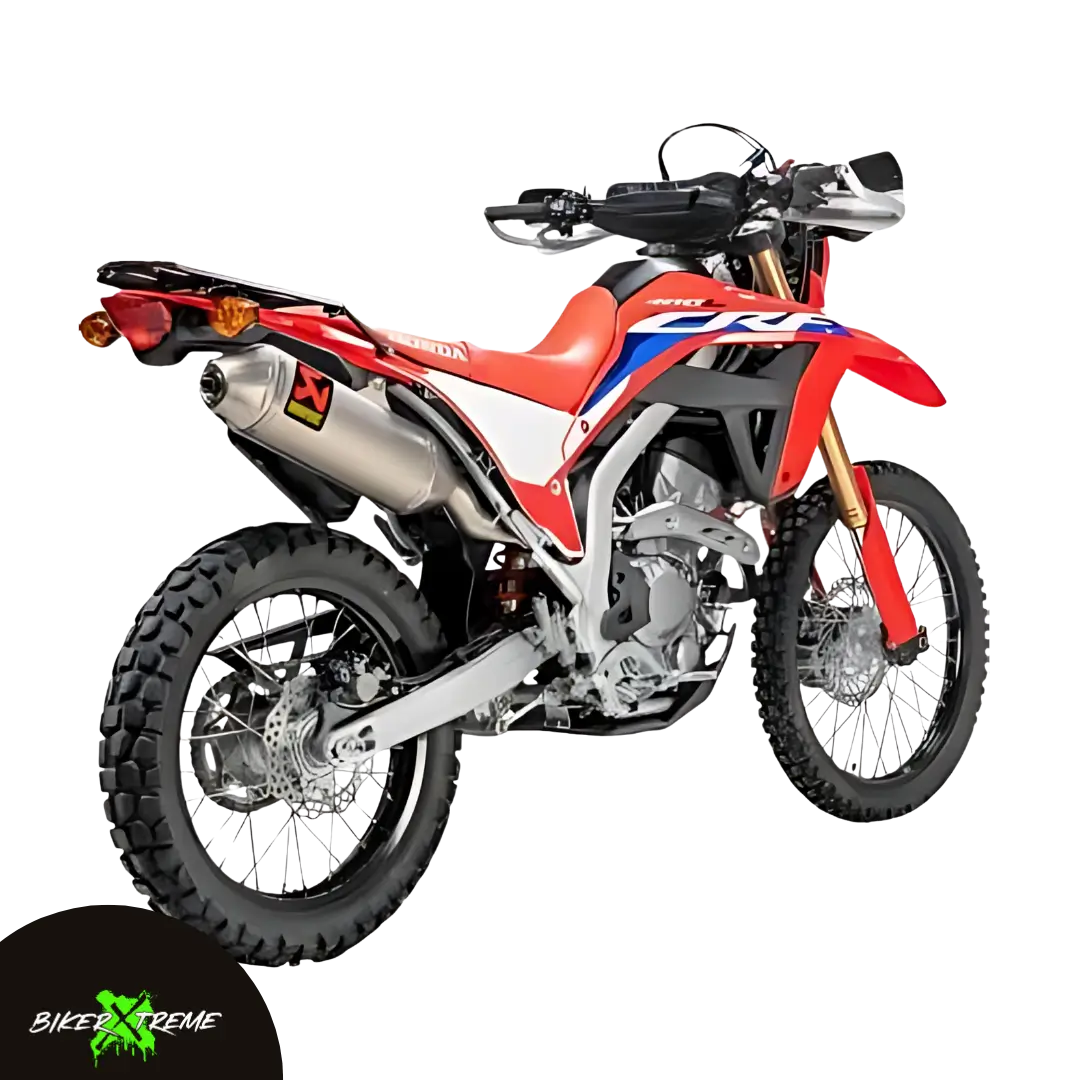 Escape Akrapovic Slip On Honda CRF300 2024-2