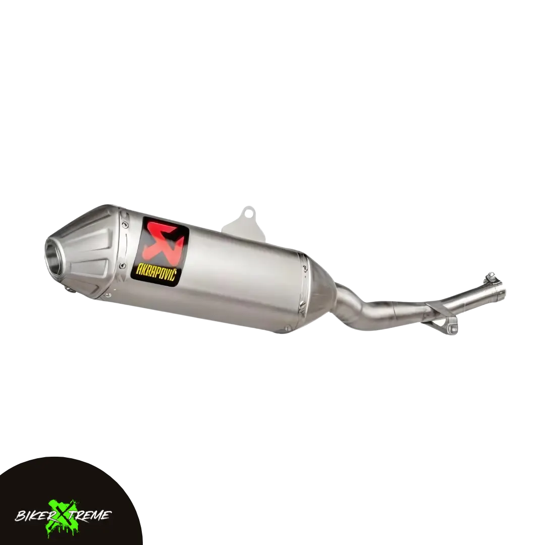 Escape Akrapovic Slip On Honda CRF300 2024 Escape Akrapovic Slip On Honda CRF300 2024