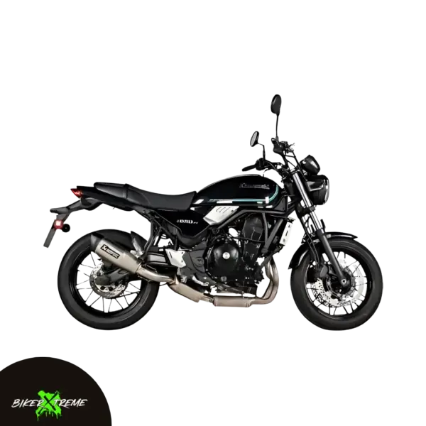 Escape Akrapovic Slip On Kawasaki Z 650 RS-3 Escape Akrapovic Slip On Kawasaki Z 650 RS-3