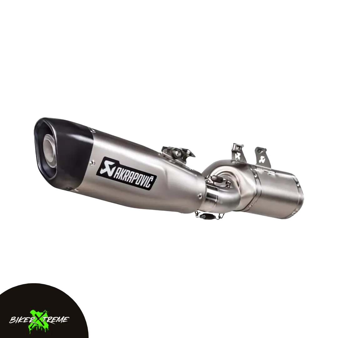Escape Akrapovic Slip On Kawasaki Z 650 RS Escape Akrapovic Slip On Kawasaki Z 650 RS