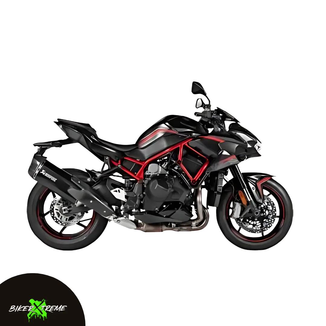 Escape Akrapovic Slip On Kawasaki Z H2-2 Escape Akrapovic Slip On Kawasaki Z H2-2