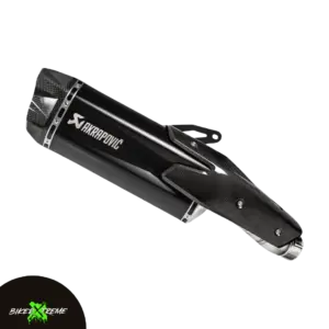Escape Akrapovic Slip On Kawasaki Z H2