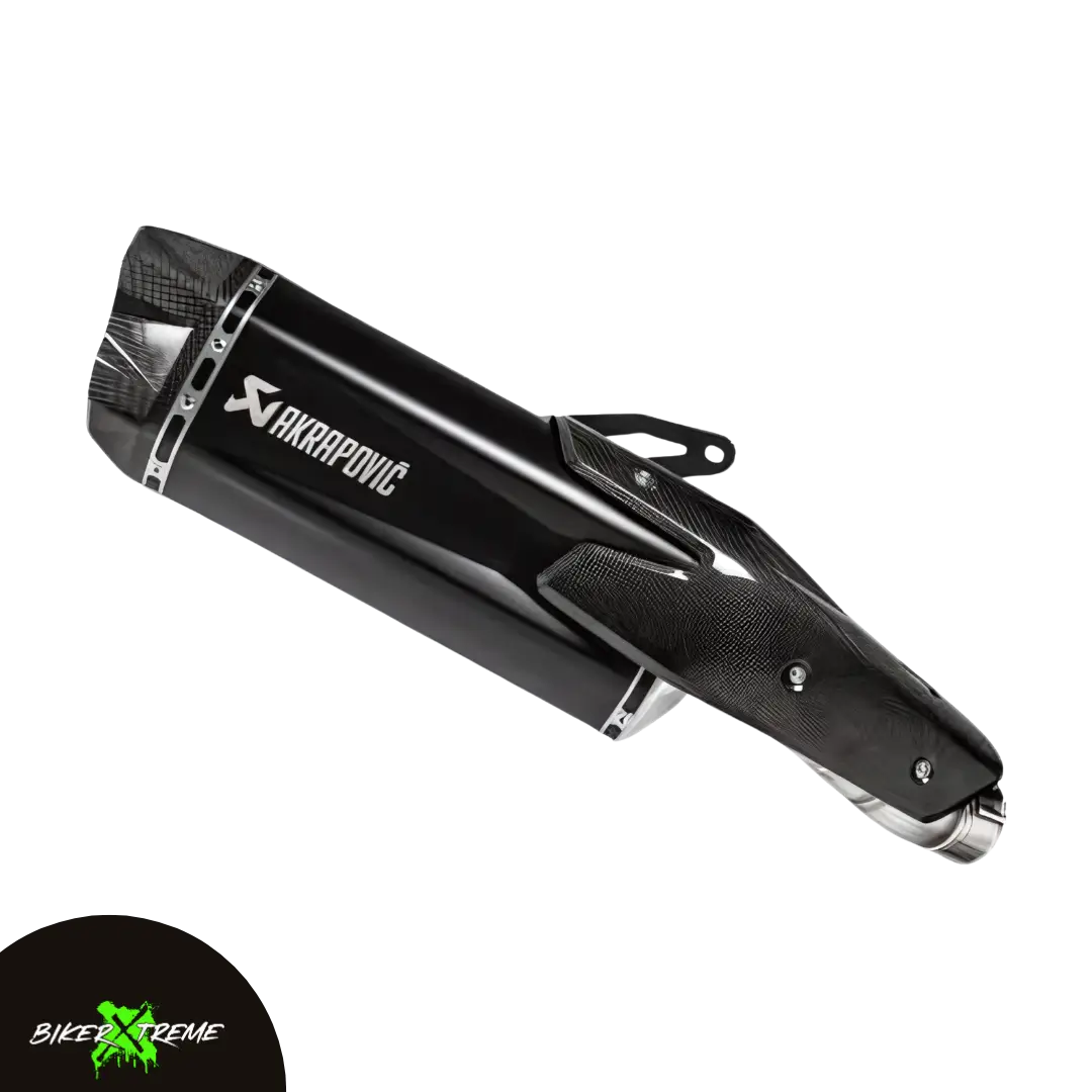 Escape Akrapovic Slip On Kawasaki Z H2 Escape Akrapovic Slip On Kawasaki Z H2