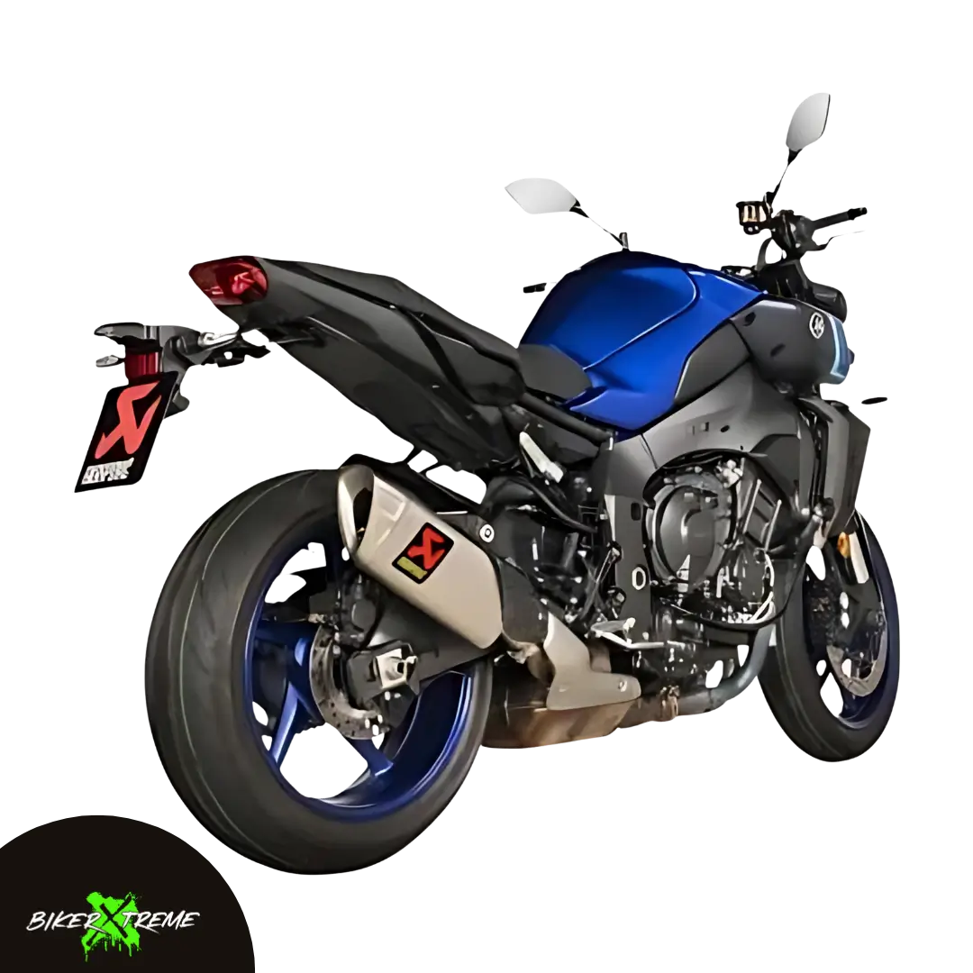 Escape Akrapovic Slip On Yamaha MT-10 2024-2