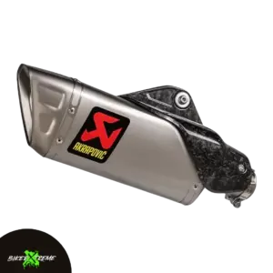 Escape Akrapovic Slip On Yamaha MT-10 2024