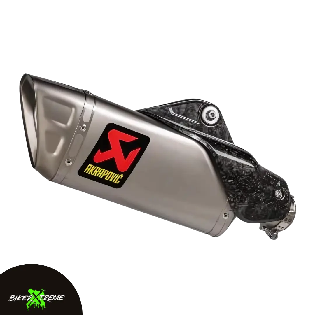 Escape Akrapovic Slip On Yamaha MT-10 2024 Escape Akrapovic Slip On Yamaha MT-10 2024