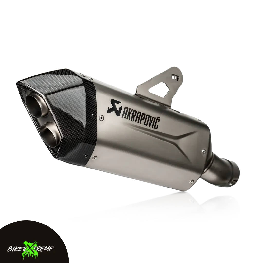 Escape Slip On Akrapovic BMW R1300GS 2024-1 Escape Slip On Akrapovic BMW R1300GS 2024-1