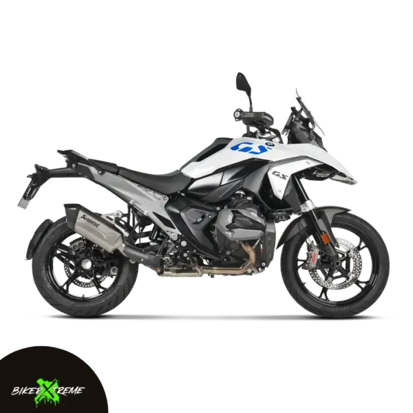 Escape Slip On Akrapovic BMW R1300GS 2024-2-4 Escape Slip On Akrapovic BMW R1300GS 2024-2-4